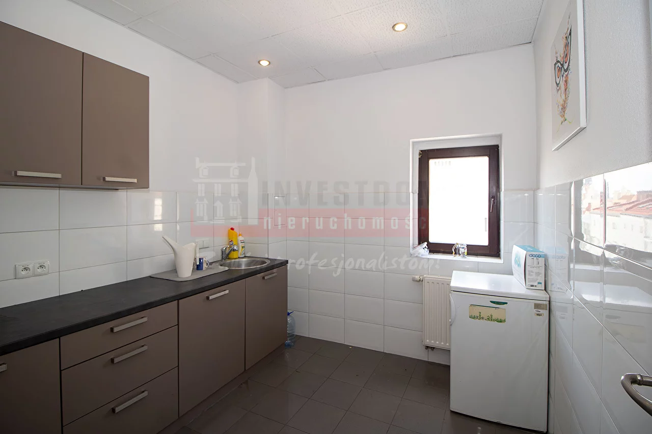 Lokal użytkowy 231,65 m², oferta nr , 15758, Opole, Śródmieście