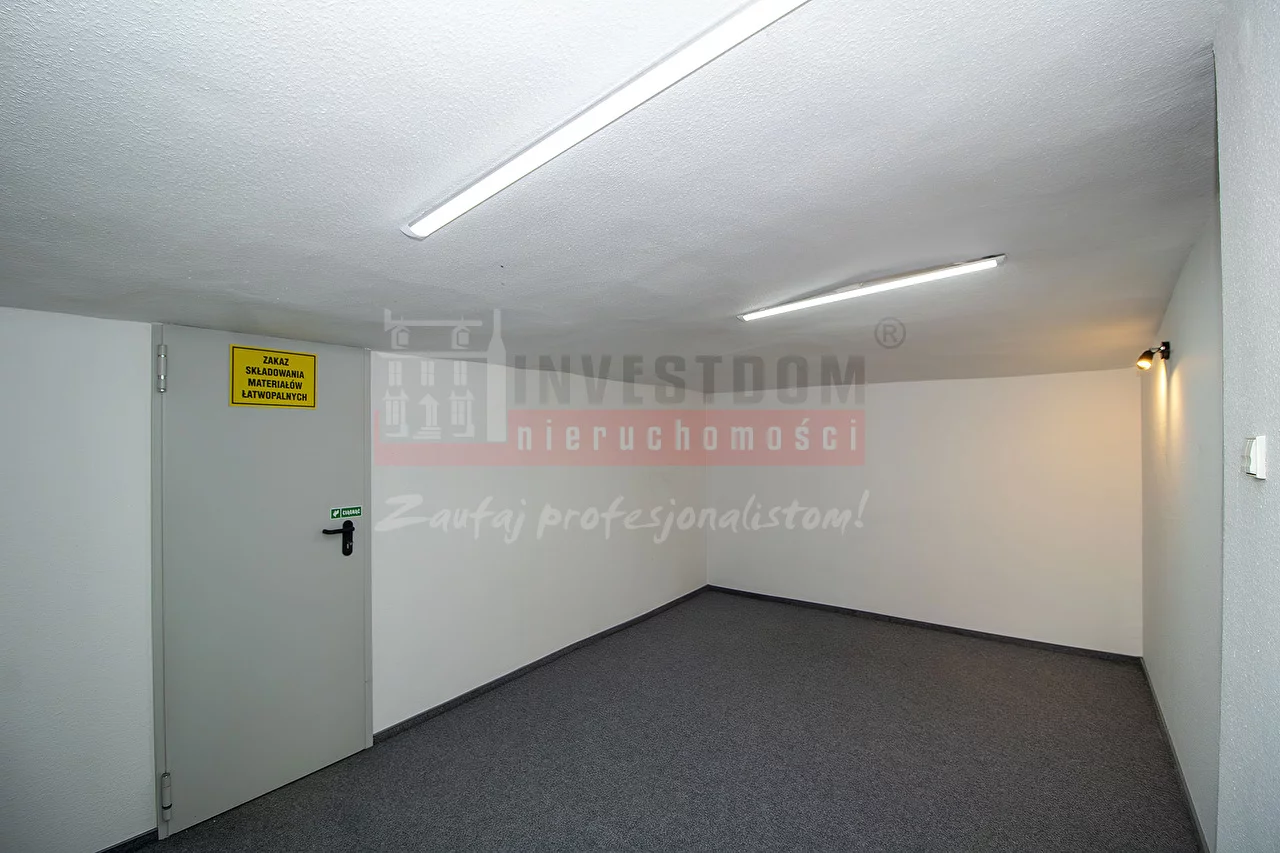 Lokal użytkowy 231,65 m², oferta nr , 15758, Opole, Śródmieście