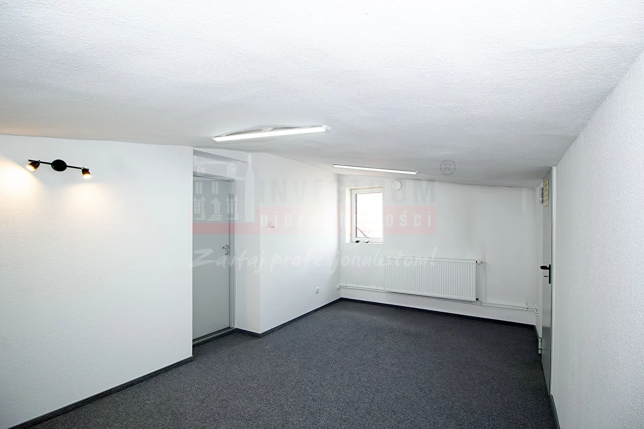 Lokal użytkowy 231,65 m², oferta nr , 15758, Opole, Śródmieście