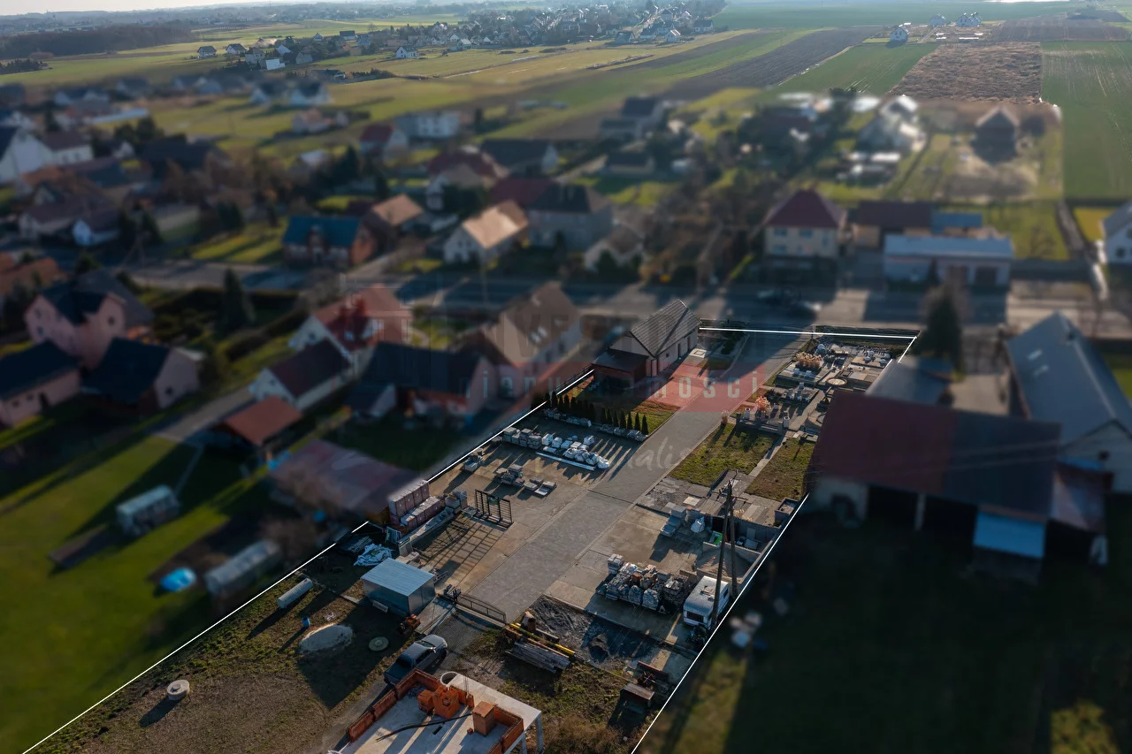 Lokal użytkowy 75,00 m², oferta nr , 15446, Opole, Wrzoski
