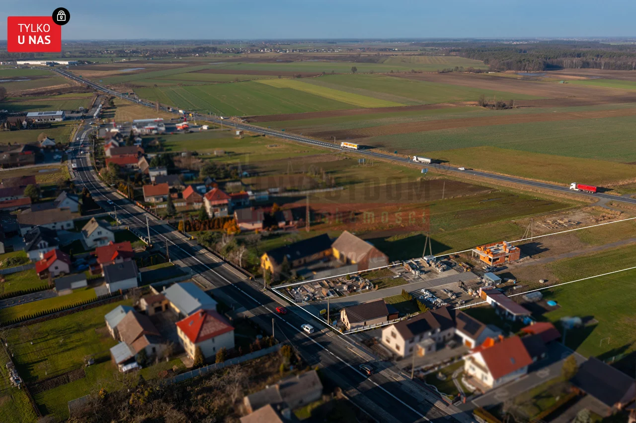Lokal użytkowy 75,00 m², oferta nr , 15446, Opole, Wrzoski