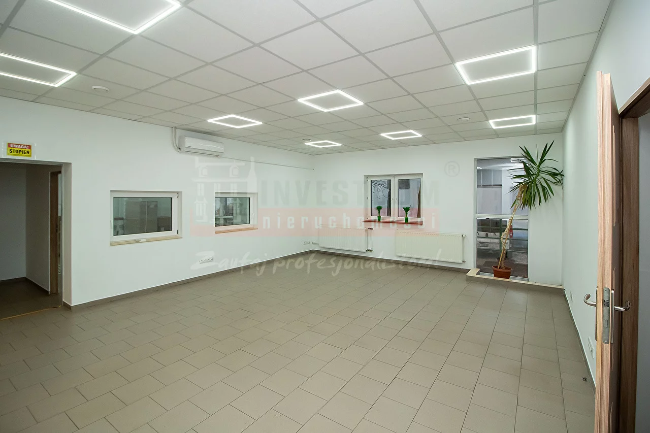 Lokal użytkowy 160,00 m², oferta nr , 15945, Opole, Zakrzów