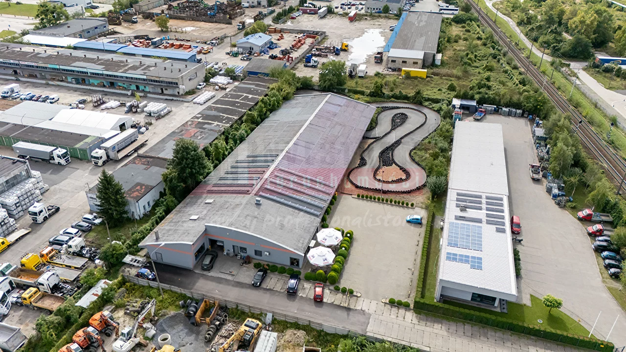 Lokal użytkowy 2 200,00 m², oferta nr , 16380, Opole, Zakrzów