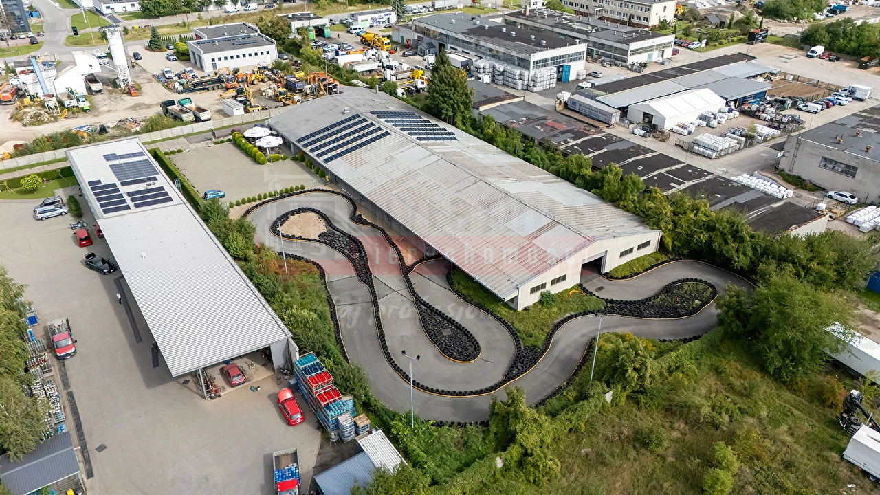 Lokal użytkowy 2 200,00 m², oferta nr , 16380, Opole, Zakrzów