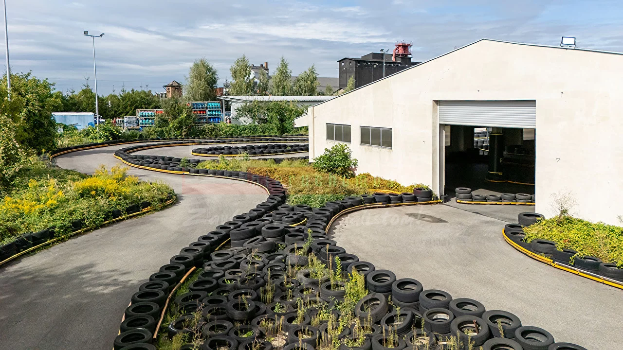 Lokal użytkowy 2 200,00 m², oferta nr , 16380, Opole, Zakrzów