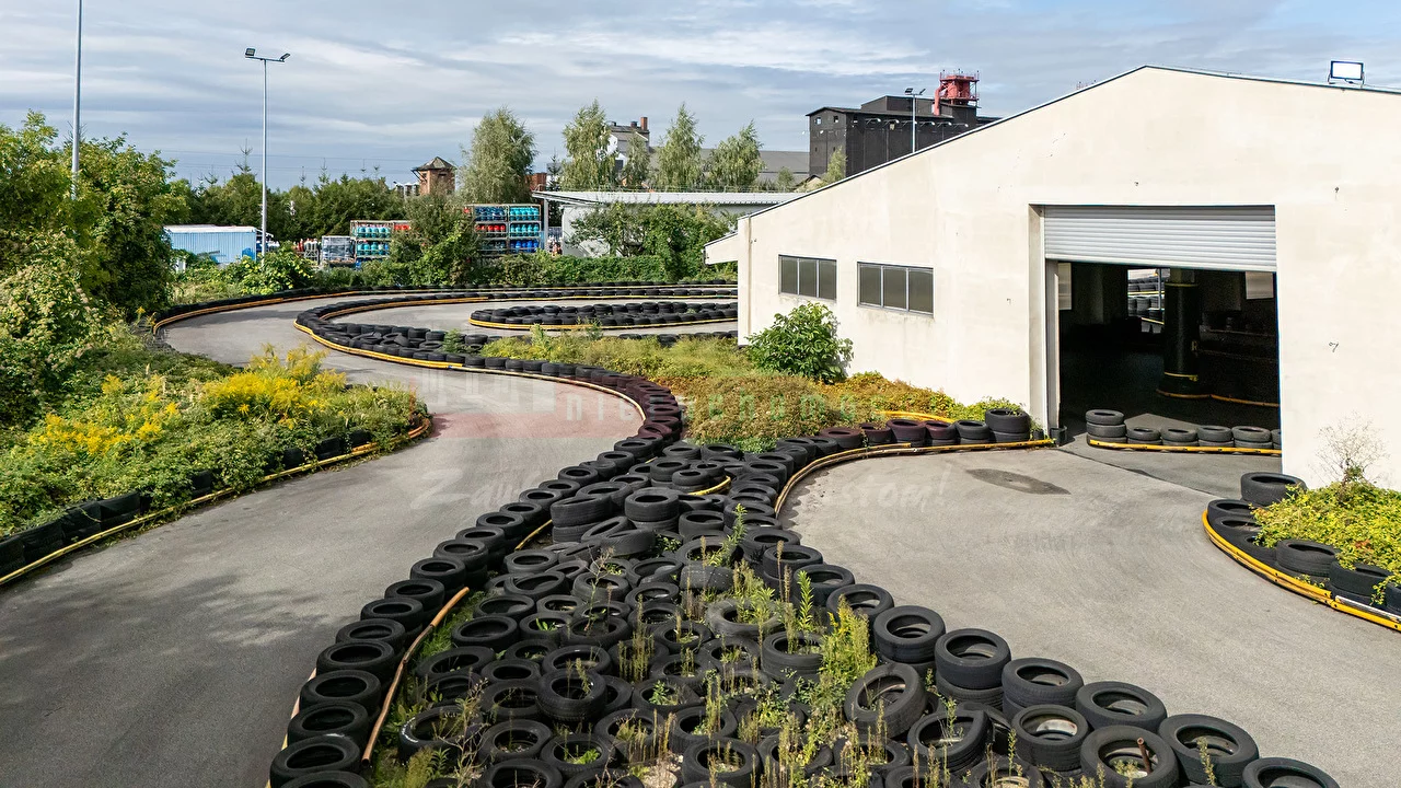 Lokal użytkowy 2 200,00 m², oferta nr , 16380, Opole, Zakrzów