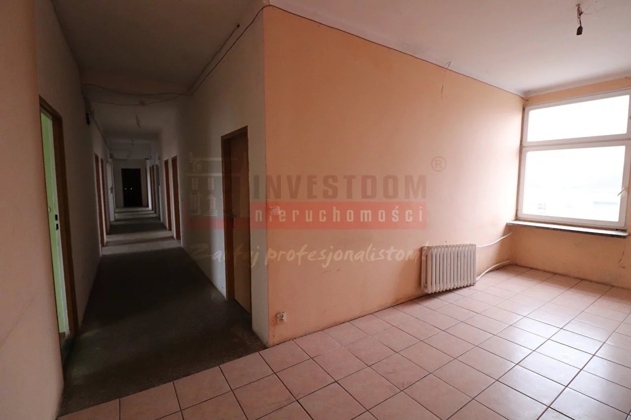 Lokal użytkowy 681,00 m², oferta nr , 16001, Opole, Zaodrze