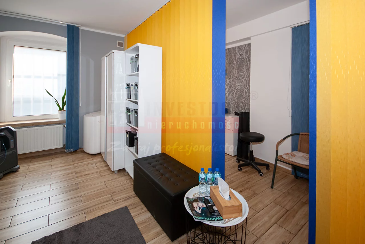 Lokal użytkowy 60,50 m², oferta nr , 16187, Opole, Zaodrze