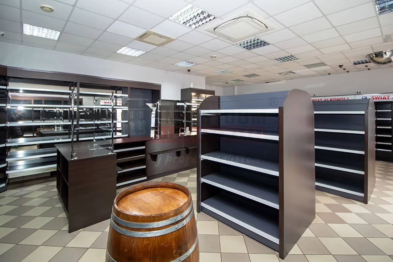 Lokal użytkowy 120,00 m², oferta nr , 16050, Zawada