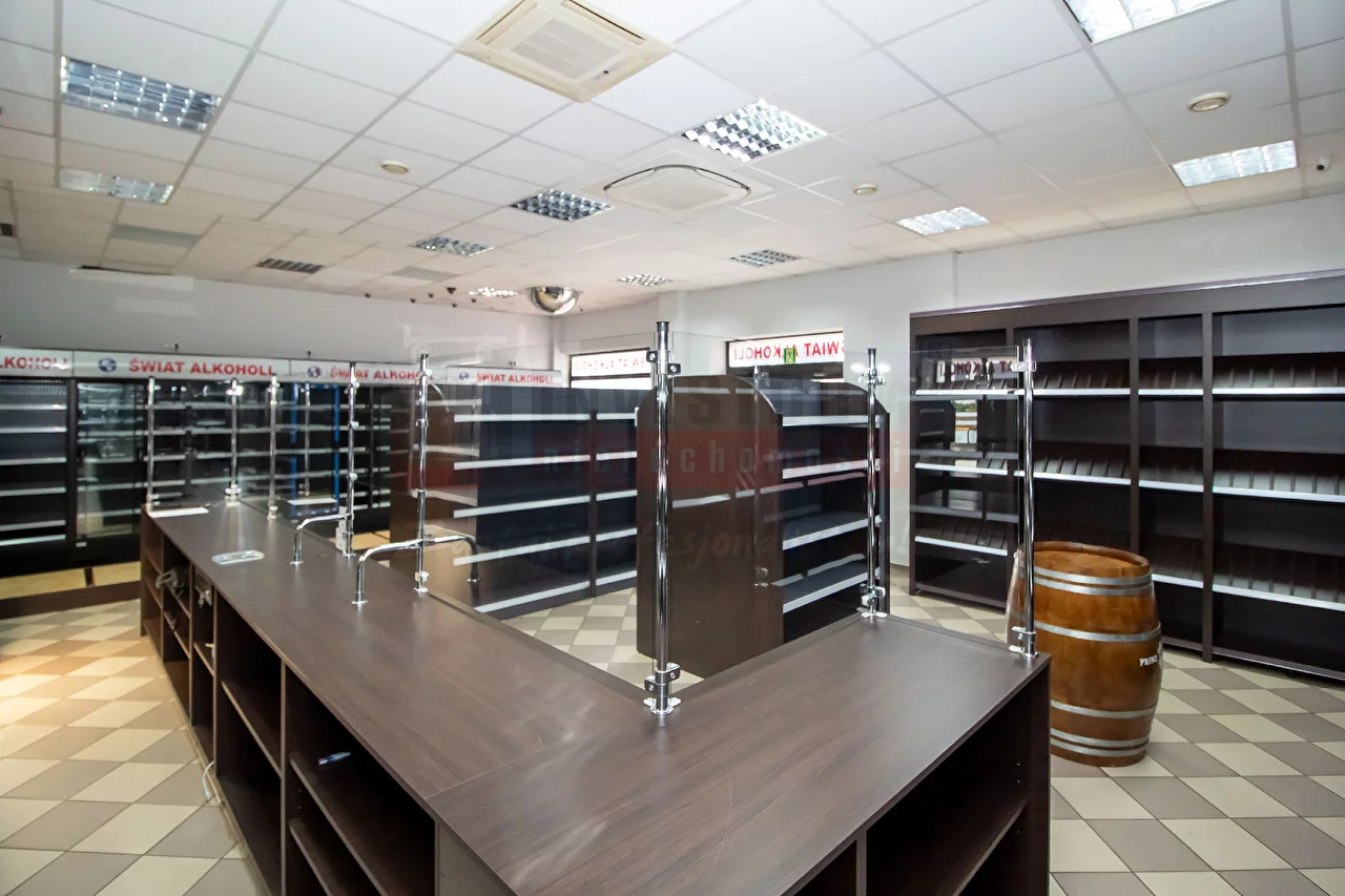 Lokal użytkowy 120,00 m², oferta nr , 16050, Zawada
