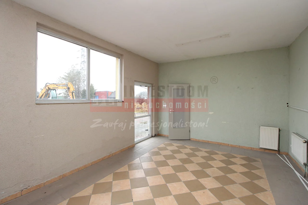 Magazyn 560,00 m², oferta nr , 15969, Krapkowice