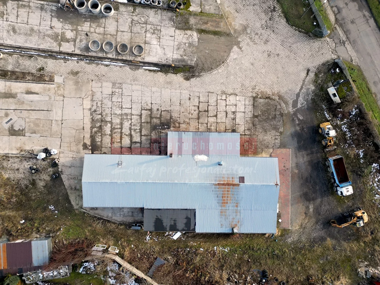 Magazyn 560,00 m², oferta nr , 15969, Krapkowice