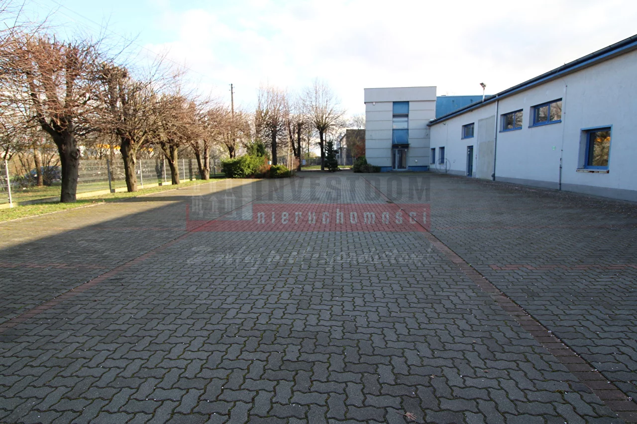 Magazyn 3 639,00 m², oferta nr , 15531, Opole, Kolonia Gosławicka