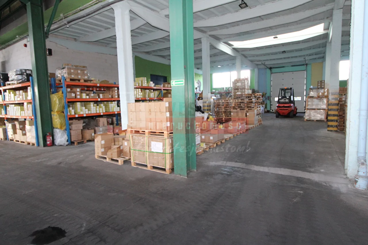 Magazyn 3 639,00 m², oferta nr , 15531, Opole, Kolonia Gosławicka