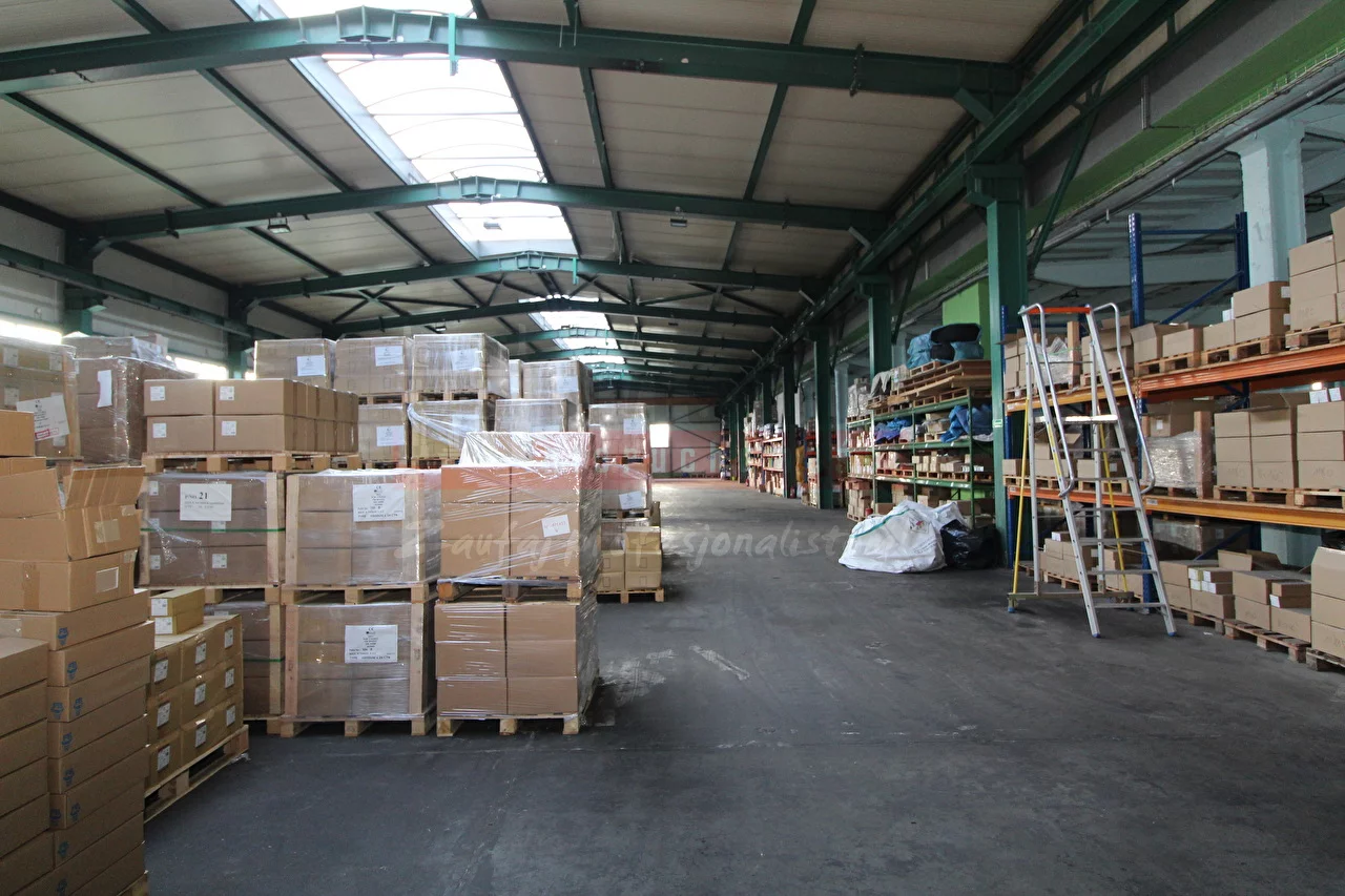 Magazyn 3 639,00 m², oferta nr , 15531, Opole, Kolonia Gosławicka