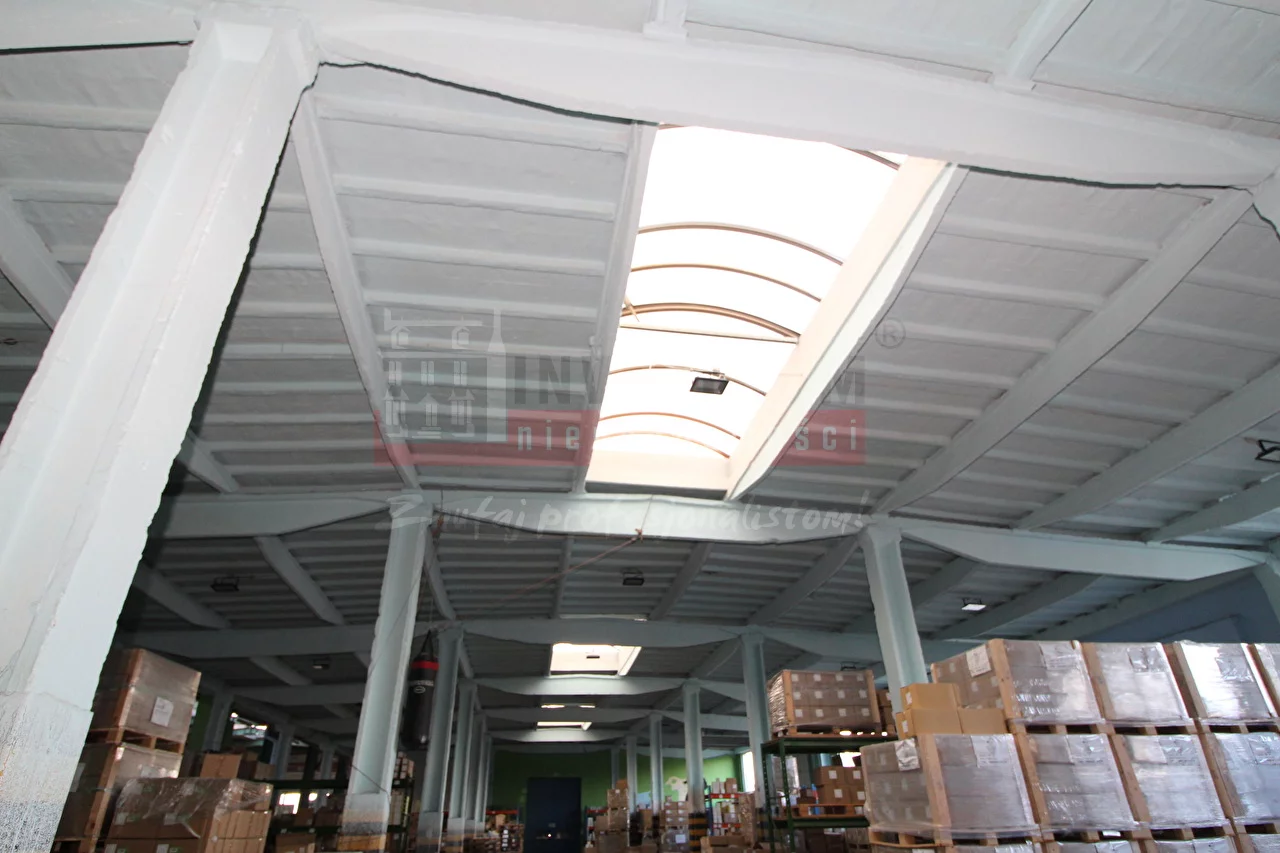 Magazyn 3 639,00 m², oferta nr , 15531, Opole, Kolonia Gosławicka