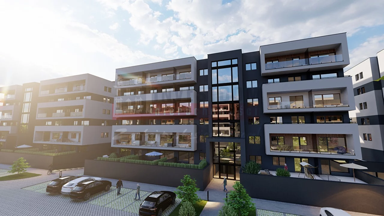 1 pokój, mieszkanie 28,59 m², piętro 3, oferta nr , 16358, Opole, Malinka