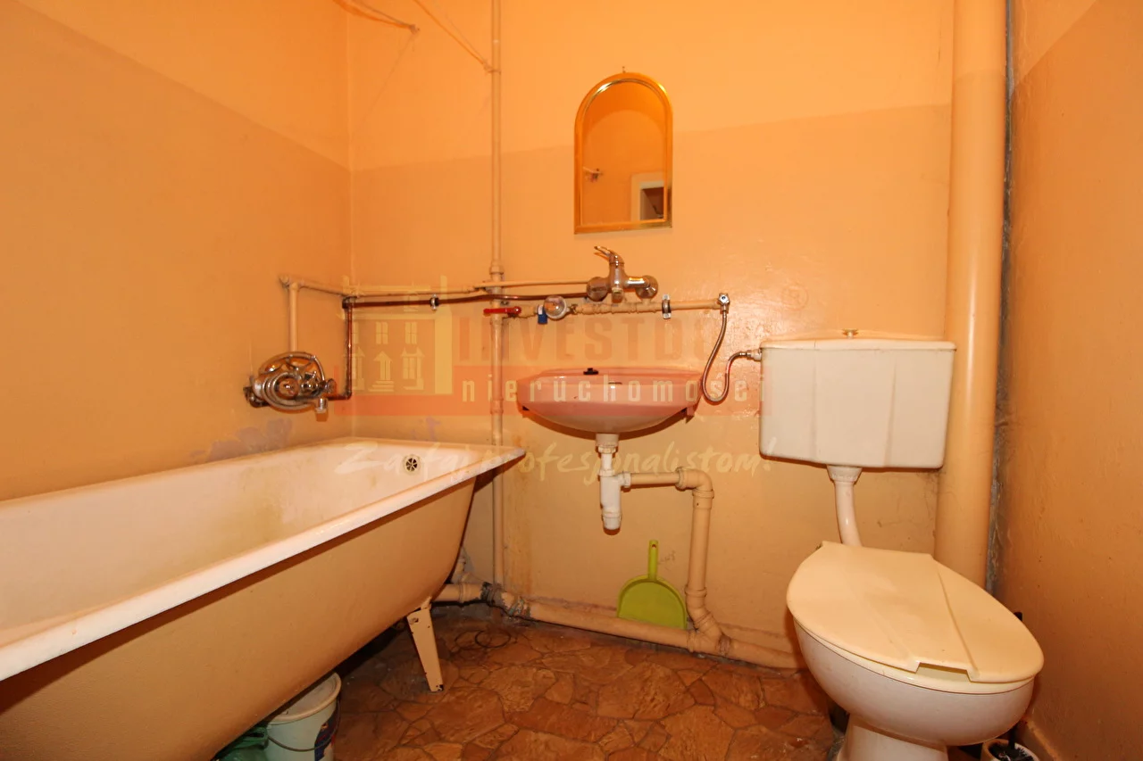 1 pokój, mieszkanie 25,04 m², piętro 3, oferta nr , 16355, Opole, Nadodrze