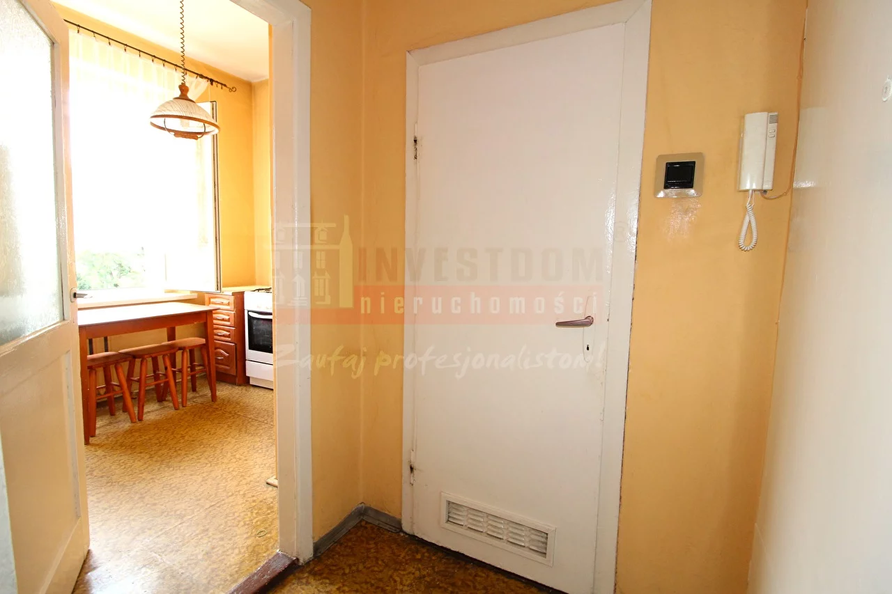 1 pokój, mieszkanie 25,04 m², piętro 3, oferta nr , 16355, Opole, Nadodrze