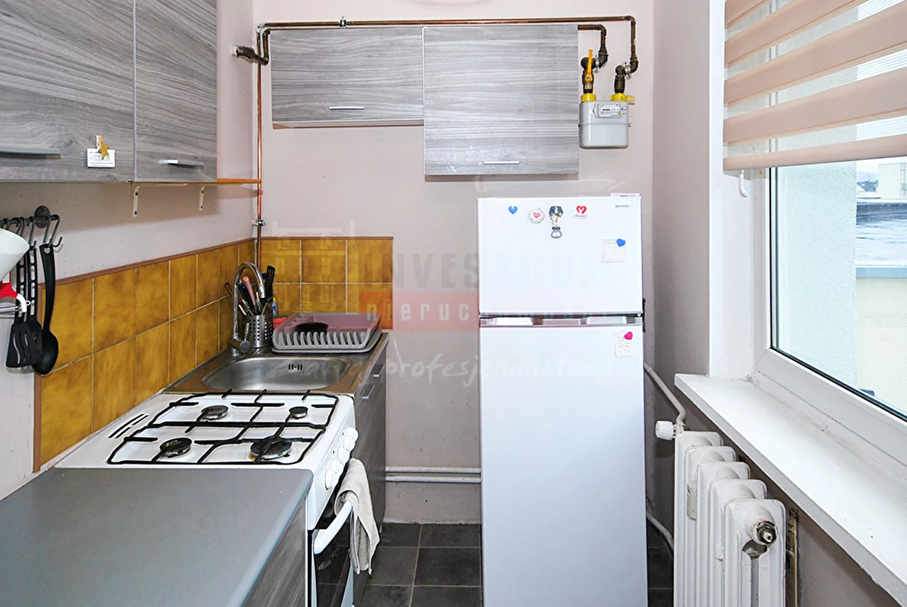 1 pokój, mieszkanie 27,00 m², piętro 4, oferta nr , 13848, Opole, Malinka