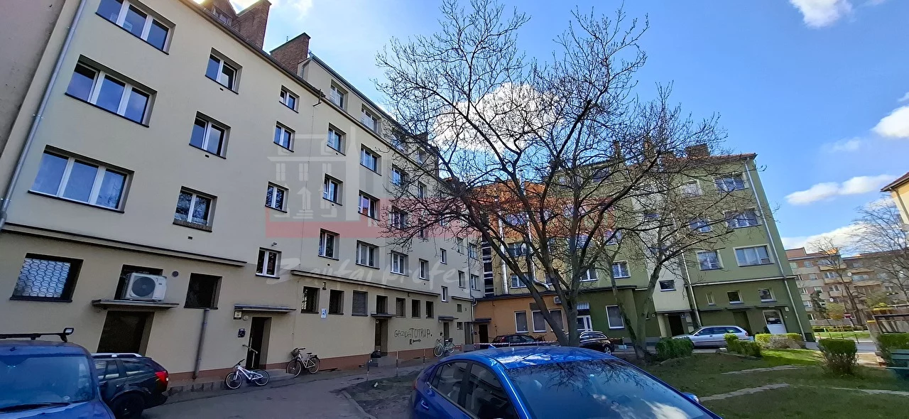 2 pokoje, mieszkanie 44,50 m², piętro 1, oferta nr , 16112, Brzeg