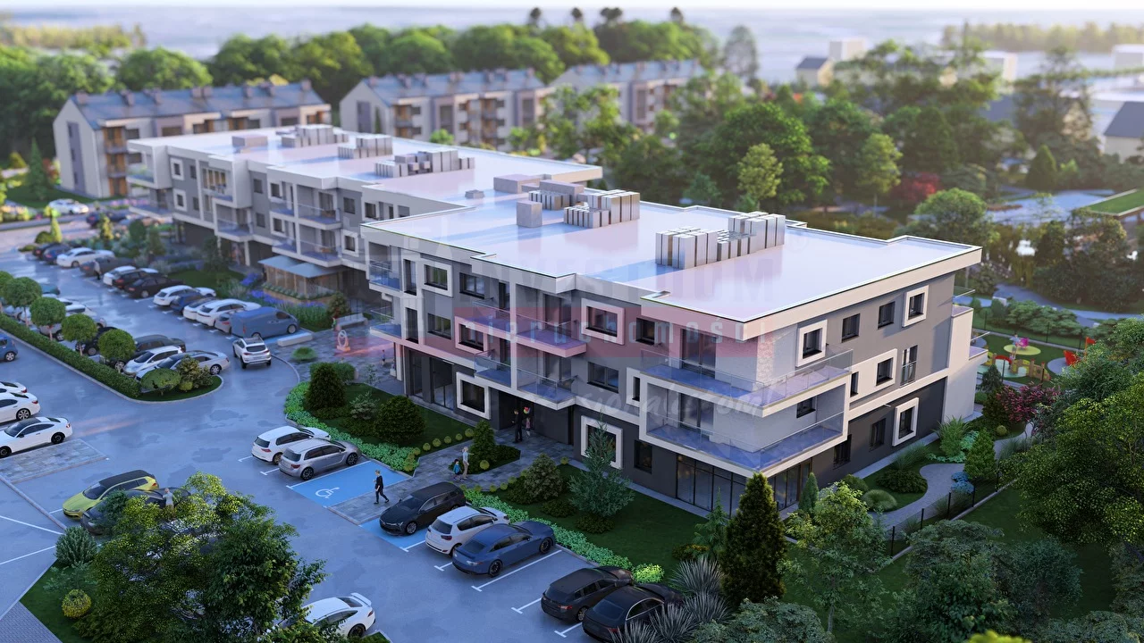 2 pokoje, mieszkanie 53,37 m², piętro 2, oferta nr , 15427, Gogolin