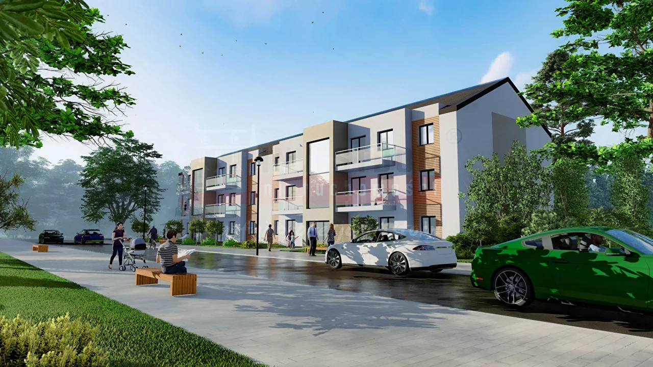 Apartamenty 15999 Gogolin
