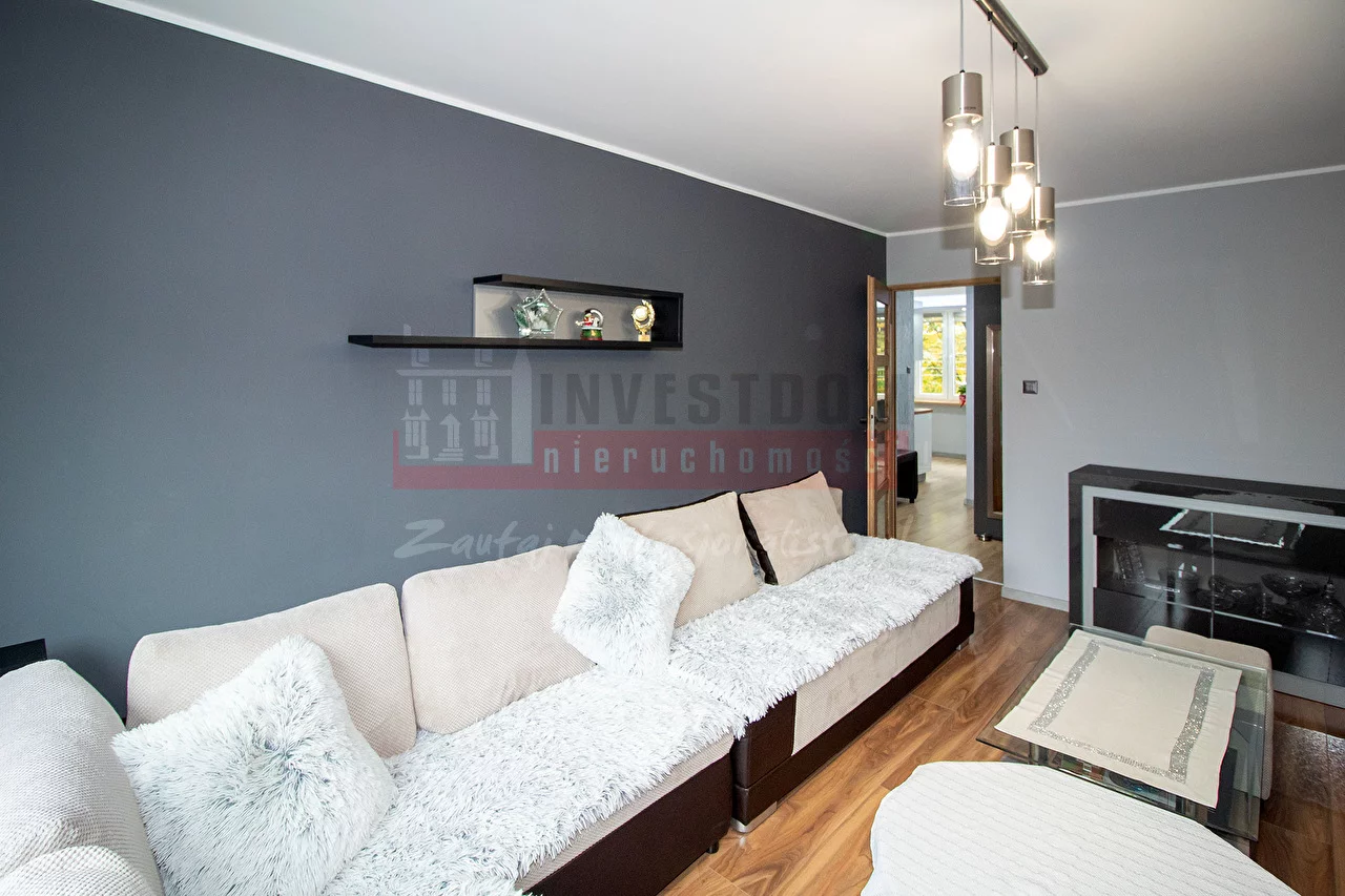 2 pokoje, mieszkanie 54,70 m², piętro 2, oferta nr , 16401, Karczów