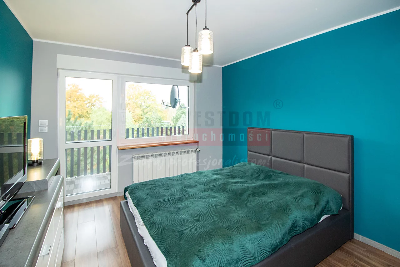 2 pokoje, mieszkanie 54,70 m², piętro 2, oferta nr , 16401, Karczów