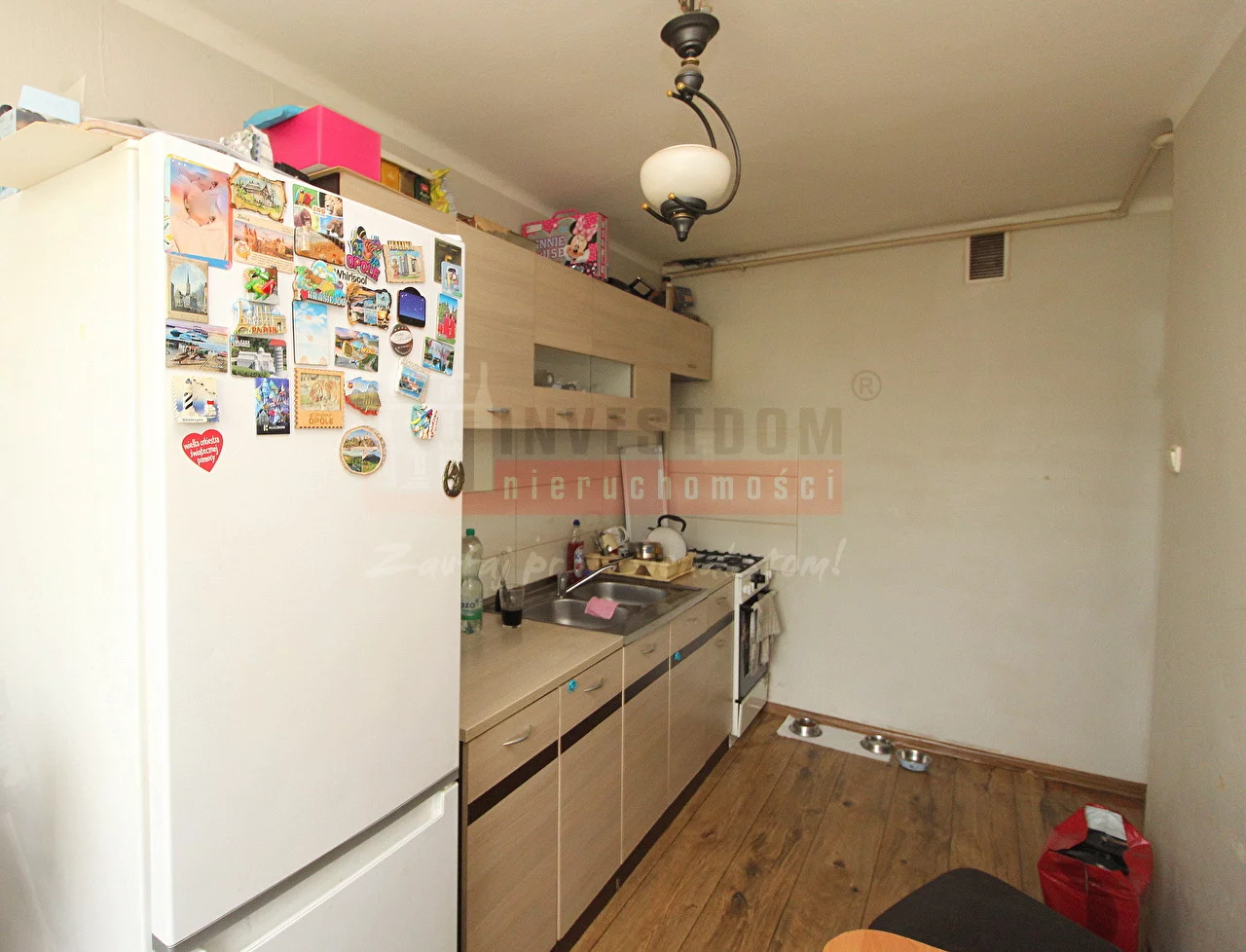 2 pokoje, mieszkanie 44,66 m², piętro 4, oferta nr , 16295, Krapkowice