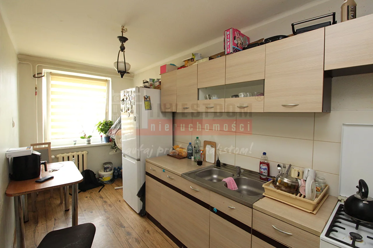 2 pokoje, mieszkanie 44,66 m², piętro 4, oferta nr , 16295, Krapkowice