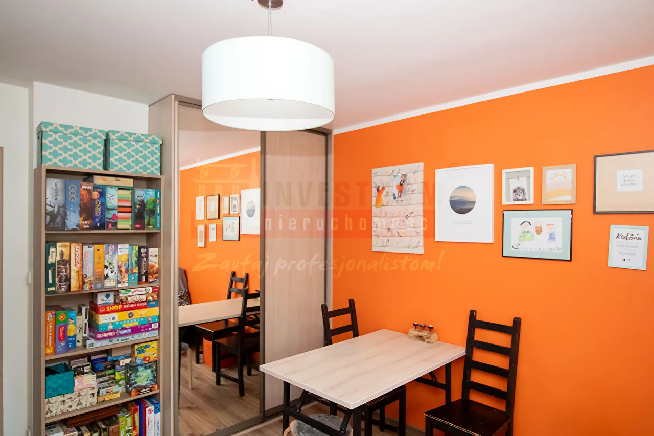 2 pokoje, mieszkanie 39,65 m², piętro 1, oferta nr , 15992, Opole