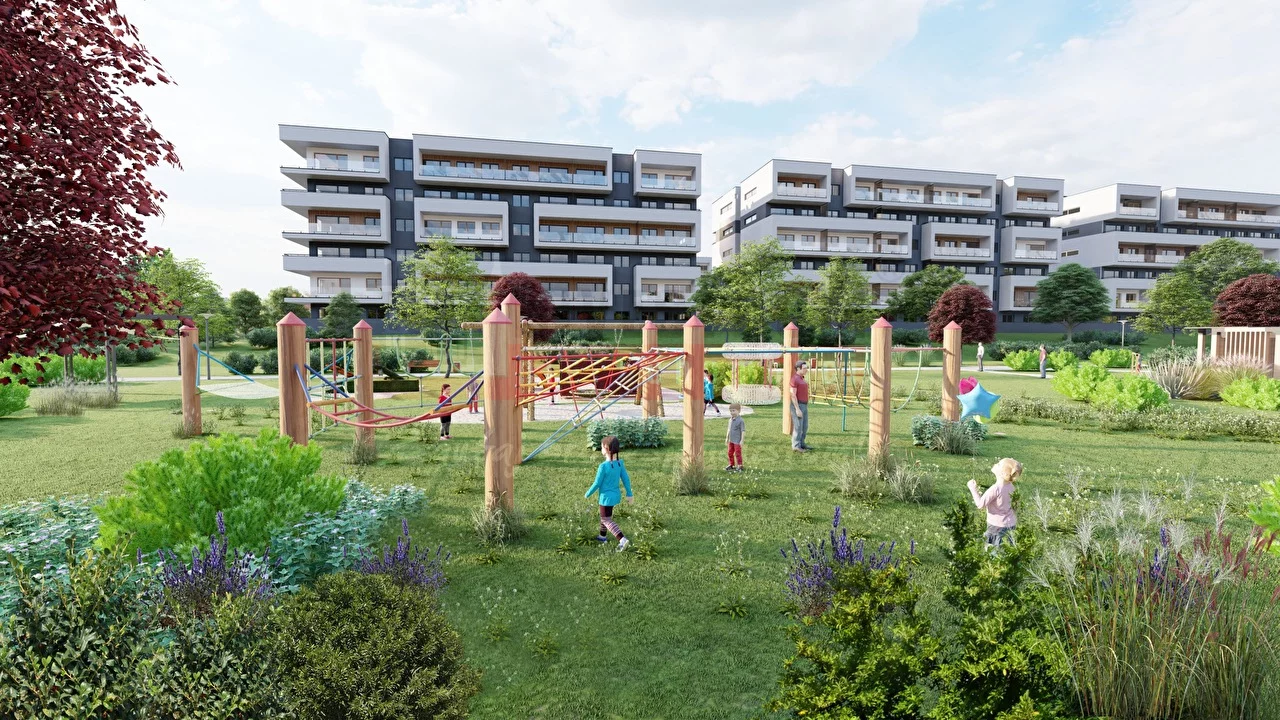 2 pokoje, mieszkanie 48,66 m², piętro 2, oferta nr , 16213, Opole, Malinka