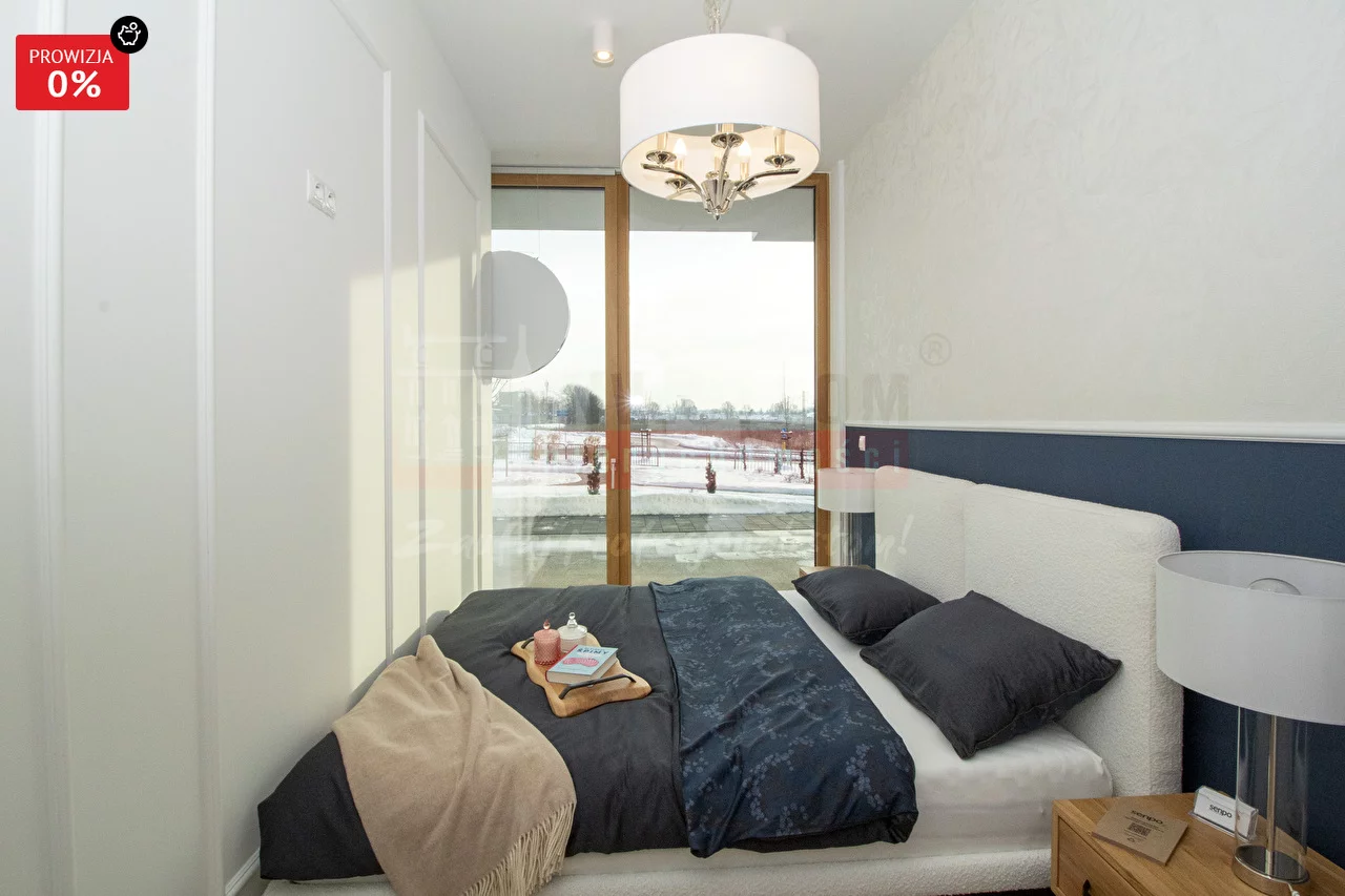 2 pokoje, mieszkanie 47,29 m², piętro 2, oferta nr , 16363, Opole, Malinka