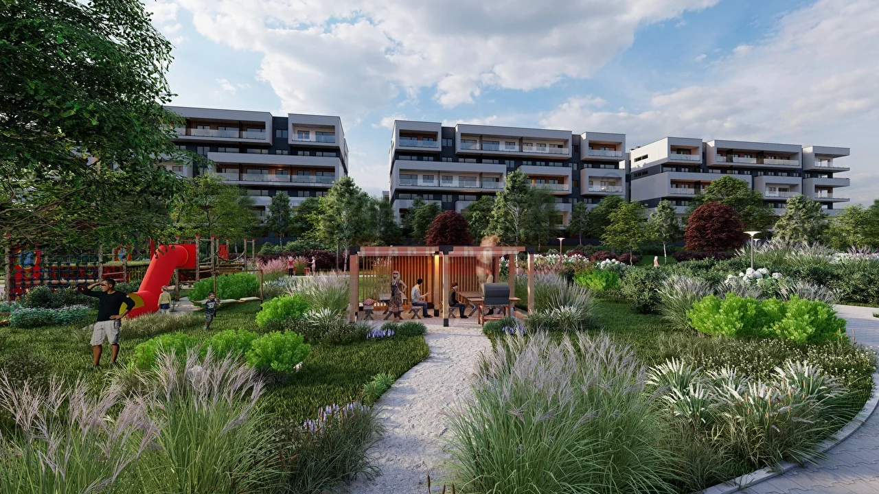 2 pokoje, mieszkanie 47,29 m², piętro 2, oferta nr , 16363, Opole, Malinka
