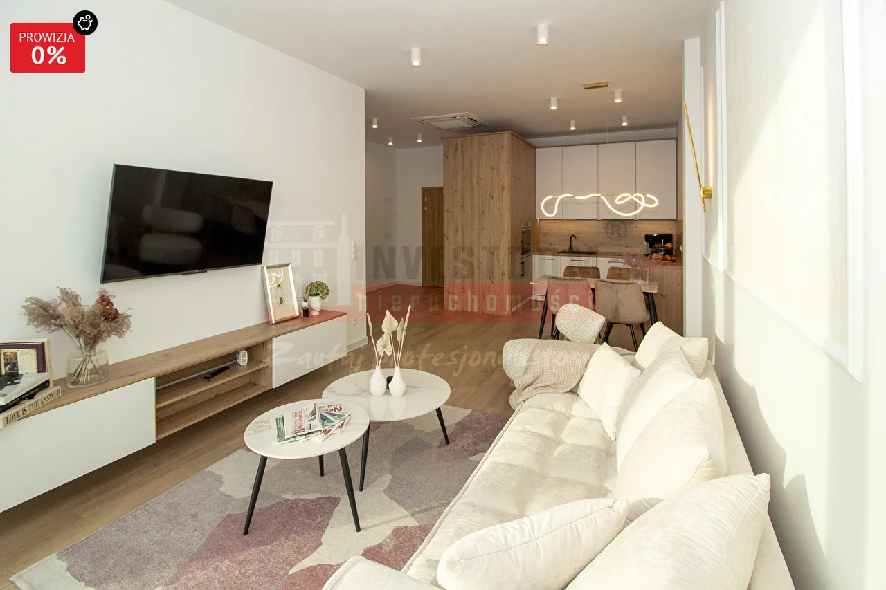 2 pokoje, mieszkanie 47,29 m², piętro 2, oferta nr , 16363, Opole, Malinka