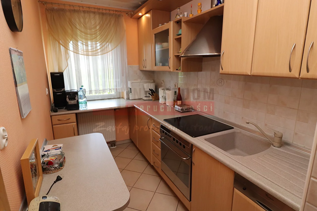 2 pokoje, mieszkanie 49,30 m², piętro 4, oferta nr , 15649, Opole, Nadodrze