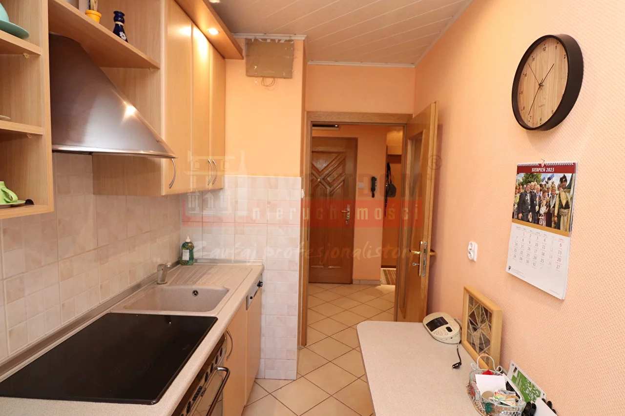 2 pokoje, mieszkanie 49,30 m², piętro 4, oferta nr , 15649, Opole, Nadodrze