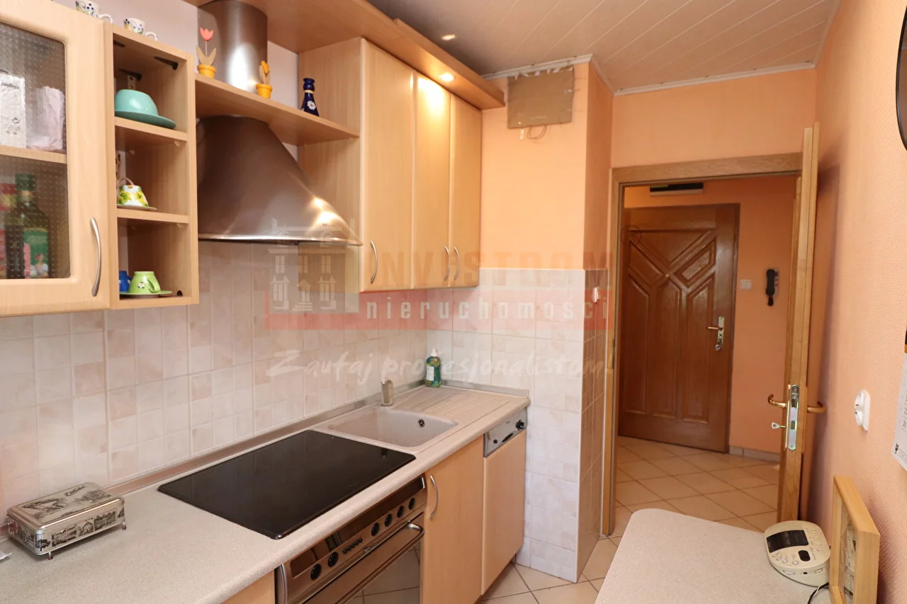 2 pokoje, mieszkanie 49,30 m², piętro 4, oferta nr , 15649, Opole, Nadodrze