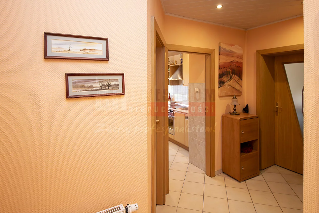 2 pokoje, mieszkanie 49,30 m², piętro 4, oferta nr , 15649, Opole, Nadodrze