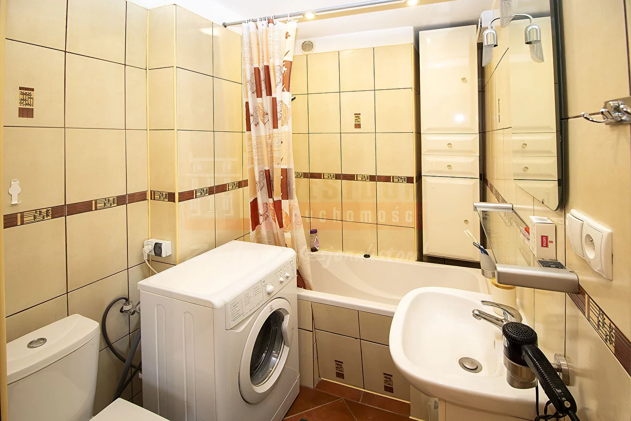 2 pokoje, mieszkanie 41,80 m², piętro 4, oferta nr , 15675, Opole, Stare Miasto