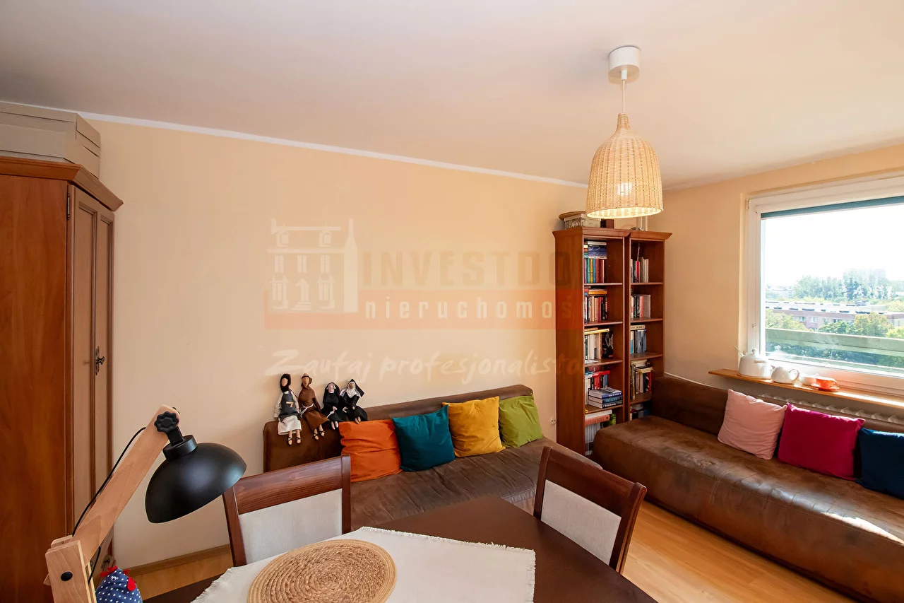 2 pokoje, mieszkanie 41,32 m², piętro 8, oferta nr , 16360, Opole, Zaodrze