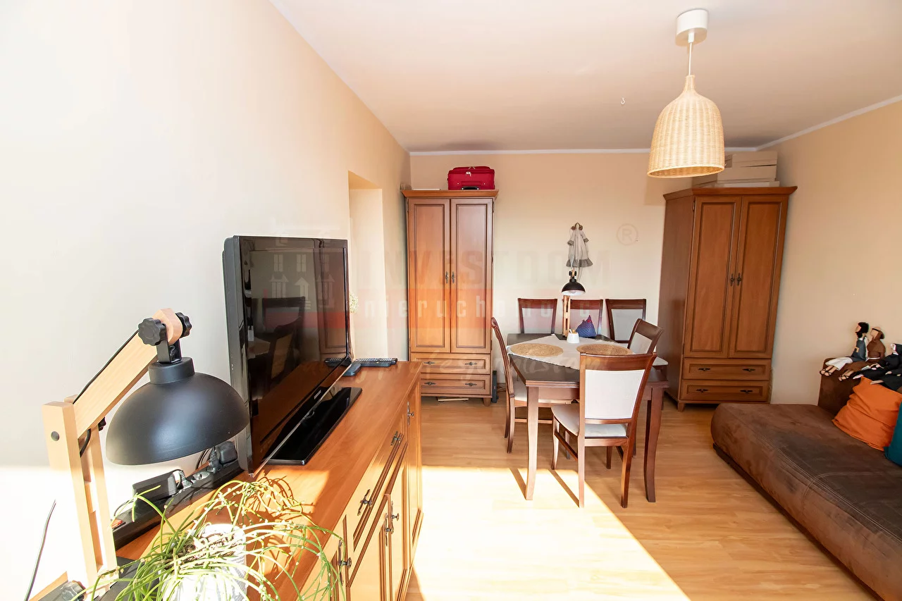 2 pokoje, mieszkanie 41,32 m², piętro 8, oferta nr , 16360, Opole, Zaodrze