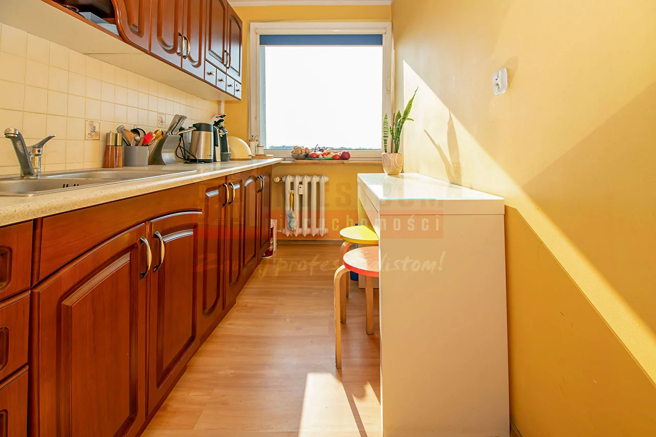 2 pokoje, mieszkanie 41,32 m², piętro 8, oferta nr , 16360, Opole, Zaodrze