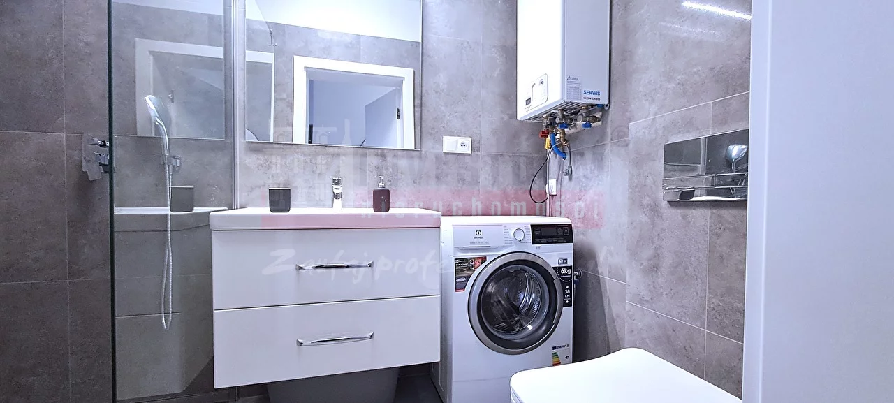 2 pokoje, mieszkanie 43,46 m², piętro 1, oferta nr , 15938, Brzeg