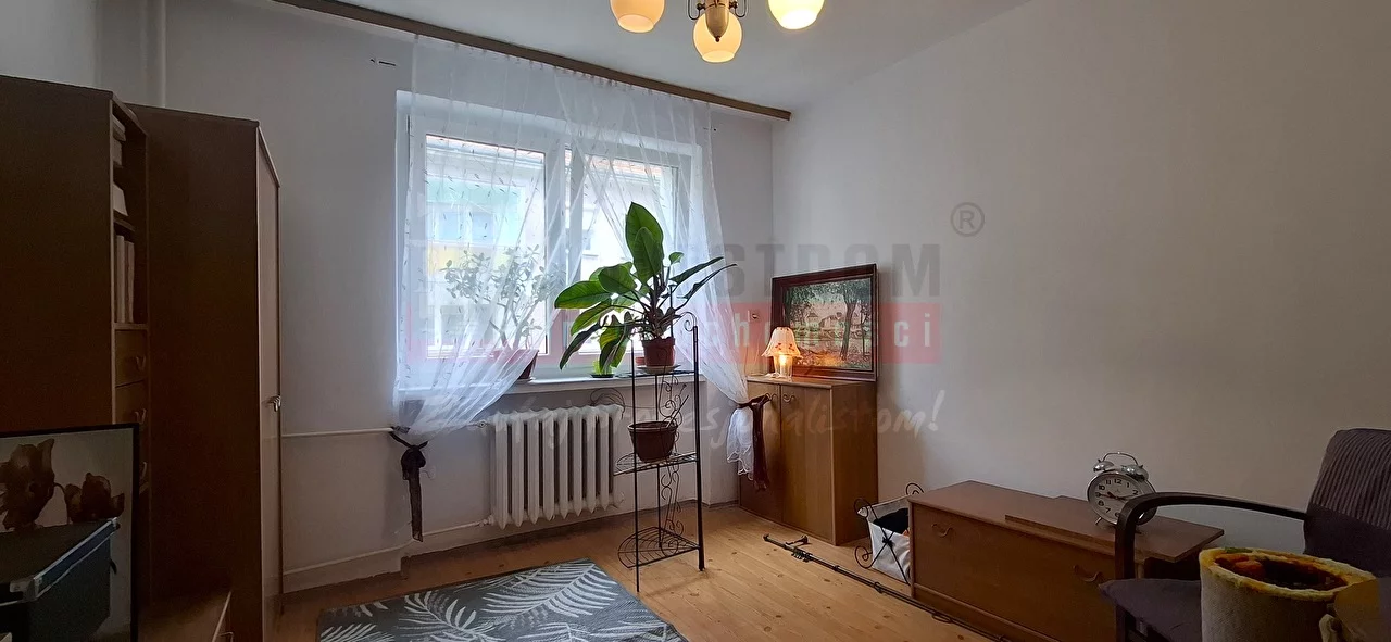 2 pokoje, mieszkanie 45,60 m², piętro 1, oferta nr , 16330, Brzeg