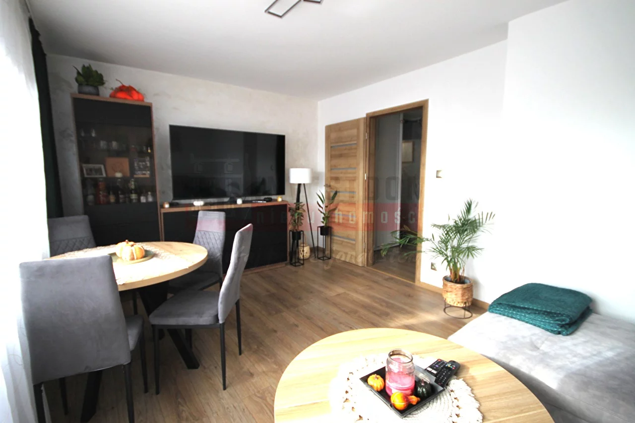 3 pokoje, mieszkanie 61,30 m², piętro 3, oferta nr , 16395, Brzeg