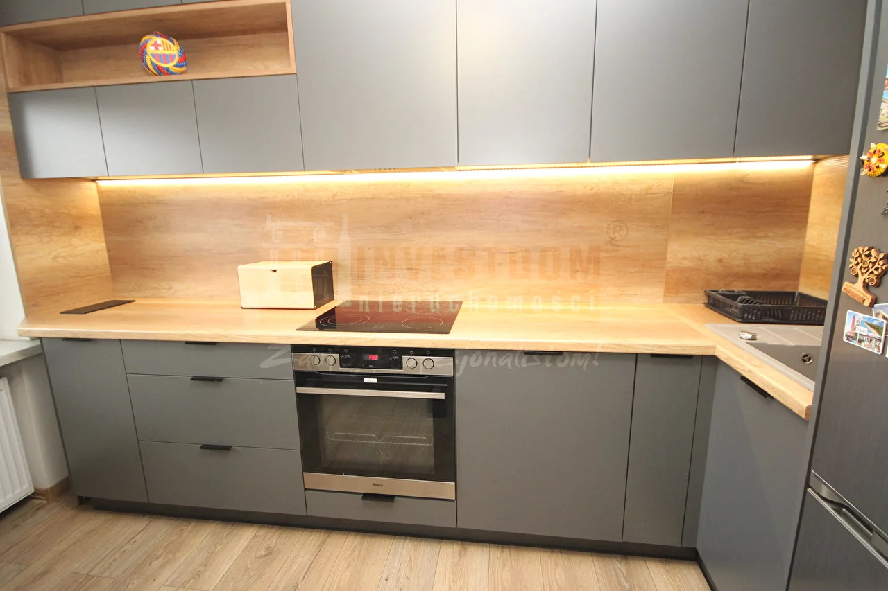 3 pokoje, mieszkanie 61,30 m², piętro 3, oferta nr , 16395, Brzeg