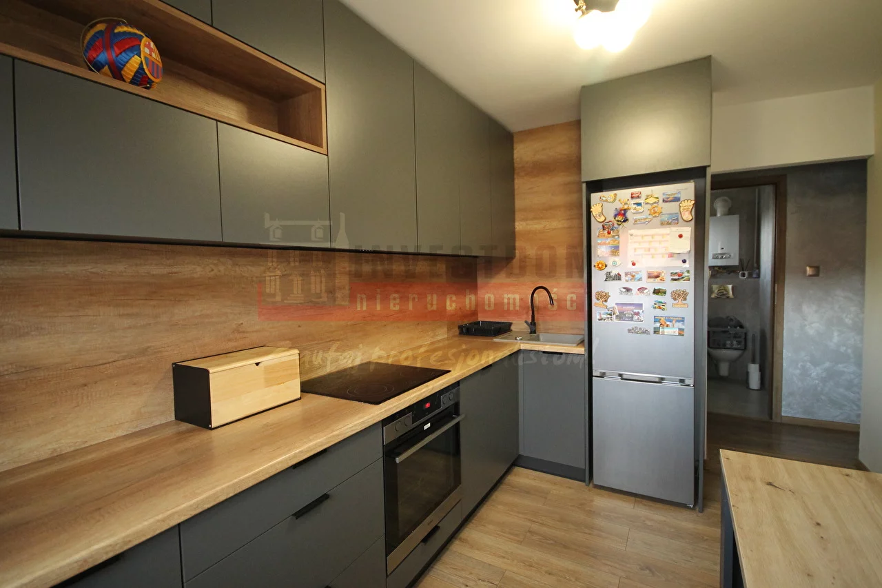 3 pokoje, mieszkanie 61,30 m², piętro 3, oferta nr , 16395, Brzeg