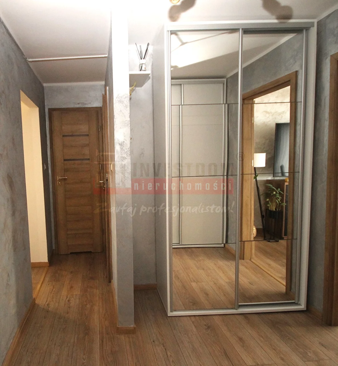 3 pokoje, mieszkanie 61,30 m², piętro 3, oferta nr , 16395, Brzeg